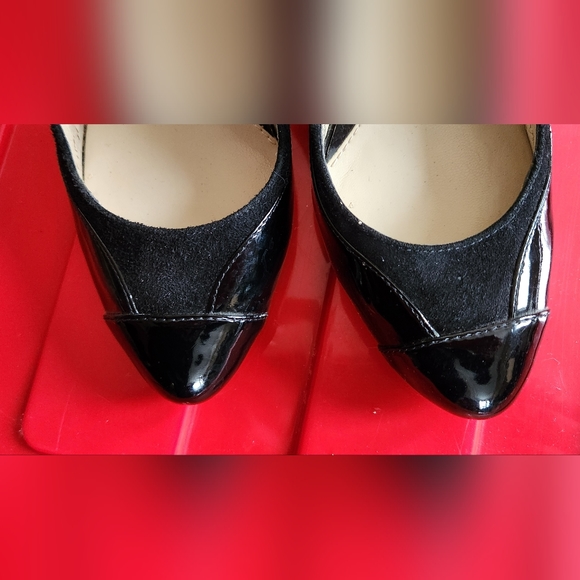 Naturalizer Black slingback pumps - Picture 7 of 10